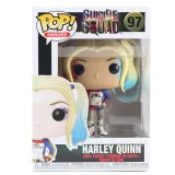 Фигурка Funko POP! Heroes Suicide Squad Harley Quinn (97) 8401