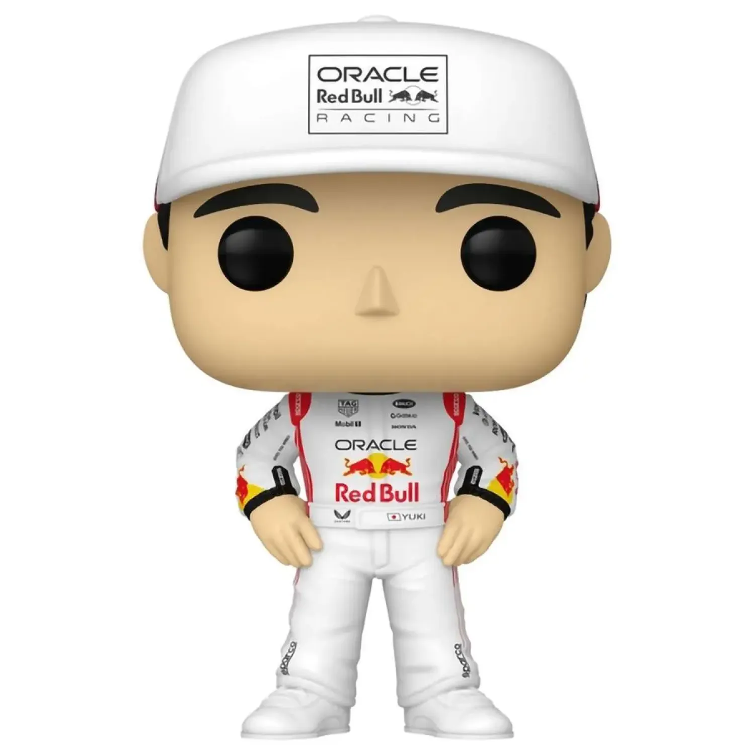 Фигурка Funko POP! Racing F1 Oracle RedBull Racing Yuki Tsunoda (15) 88549