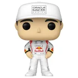 Фигурка Funko POP! Racing F1 Oracle RedBull Racing Yuki Tsunoda (15) 88549