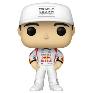 Фигурка Funko POP! Racing F1 Oracle RedBull Racing Yuki Tsunoda (15) 88549