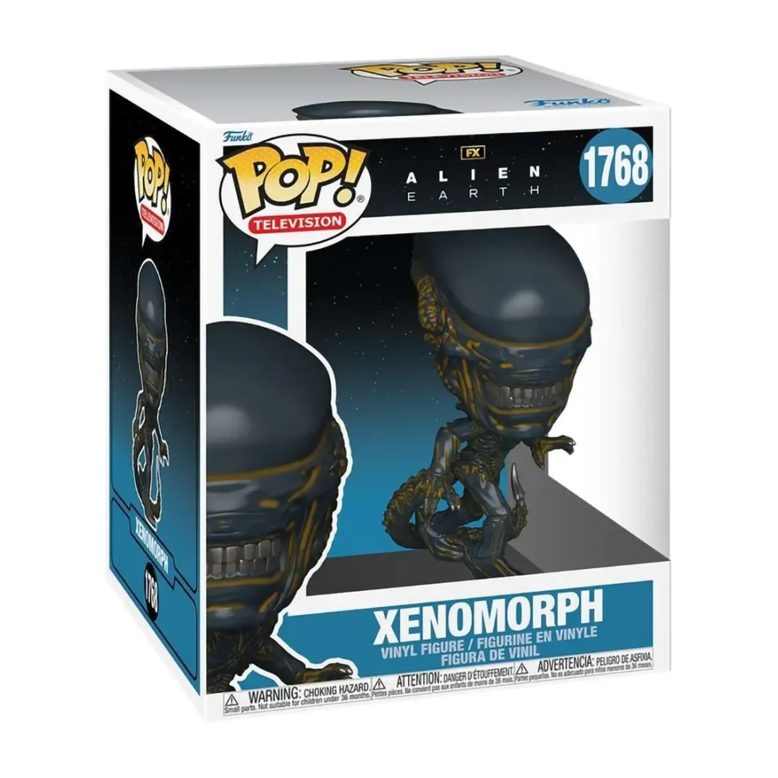 Фигурка Funko POP! TV Alien Earth Xenomorph 6" (1768) 86662