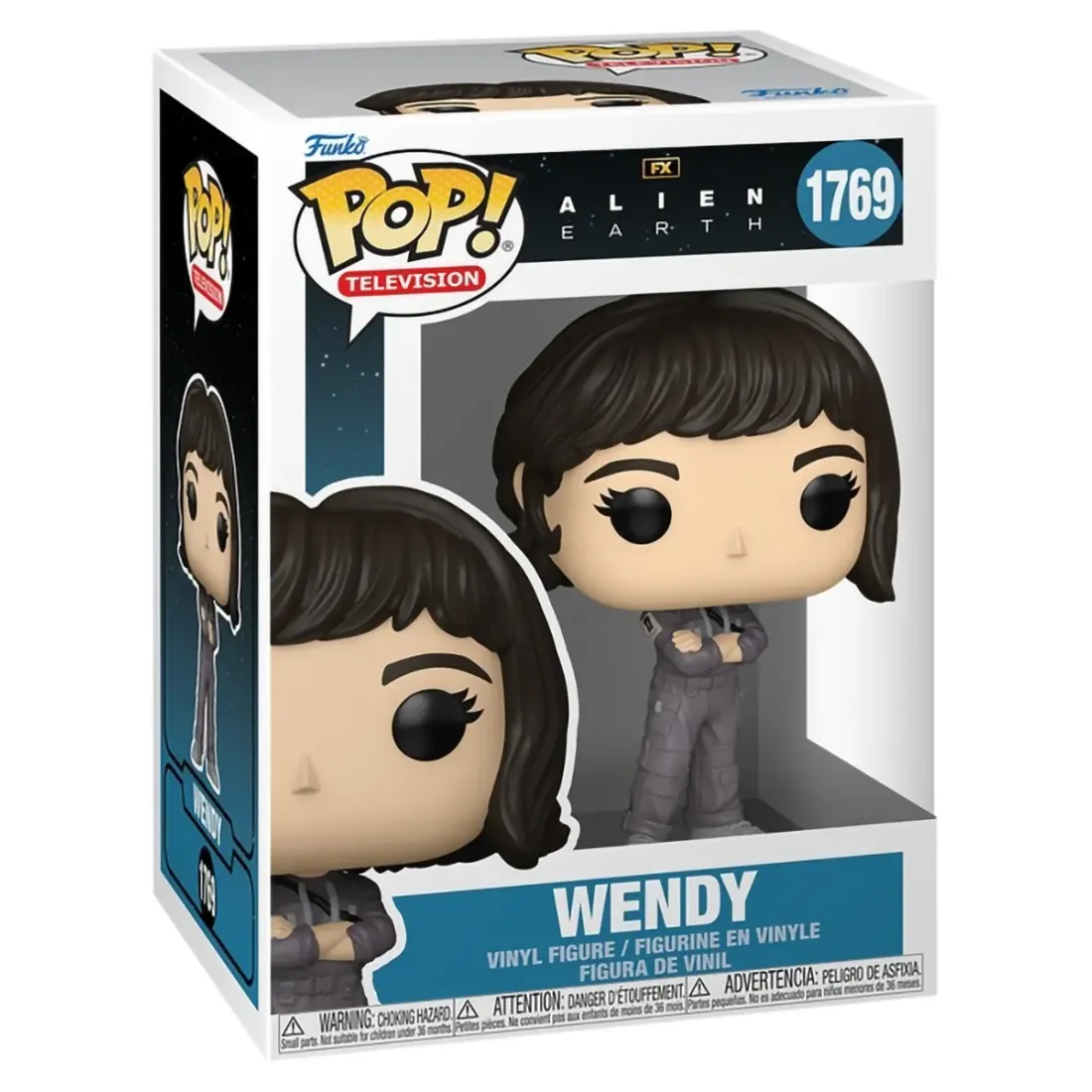 Фигурка Funko POP! TV Alien Earth Wendy (1769) 86663