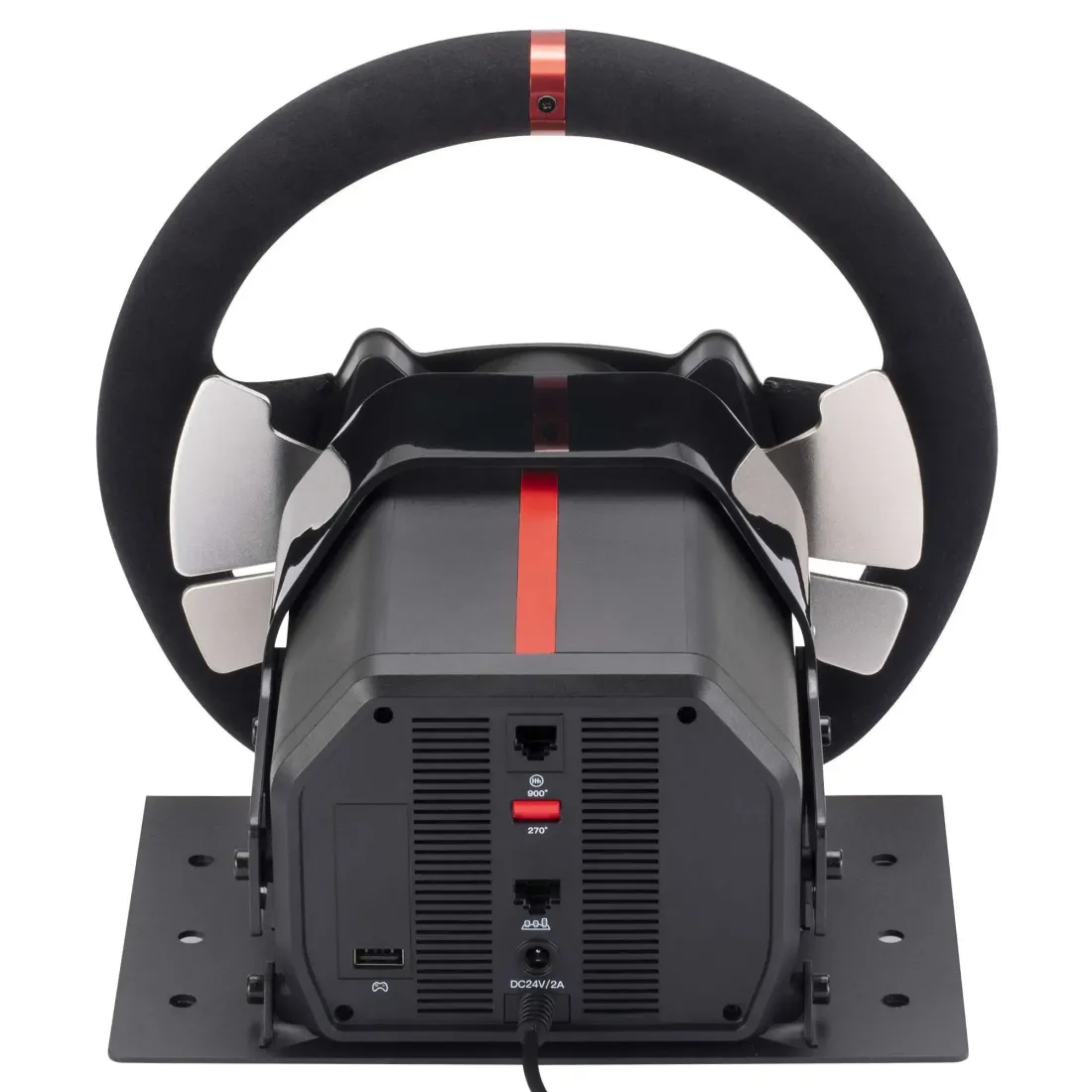 Руль Artplays V-1600 Pro Plus Force Feedback для PC, Xbox Series X/S. PlayStation 4, Xbox One