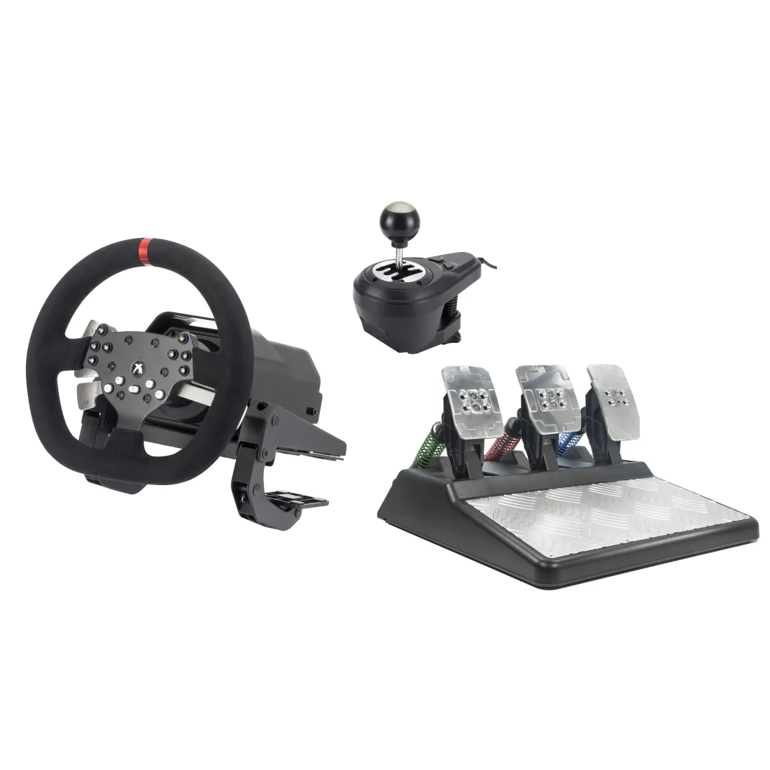 Руль Artplays V-1600 Pro Plus Force Feedback для PC, Xbox Series X/S. PlayStation 4, Xbox One