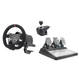 Руль Artplays V-1600 Pro Plus Force Feedback для PC, Xbox Series X/S. PlayStation 4, Xbox One