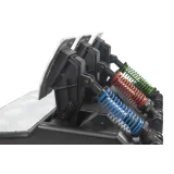 Руль Artplays V-1600 Pro Plus Force Feedback для PC, Xbox Series X/S. PlayStation 4, Xbox One