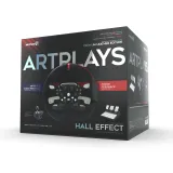 Руль Artplays V-1600 Pro Plus Force Feedback для PC, Xbox Series X/S. PlayStation 4, Xbox One
