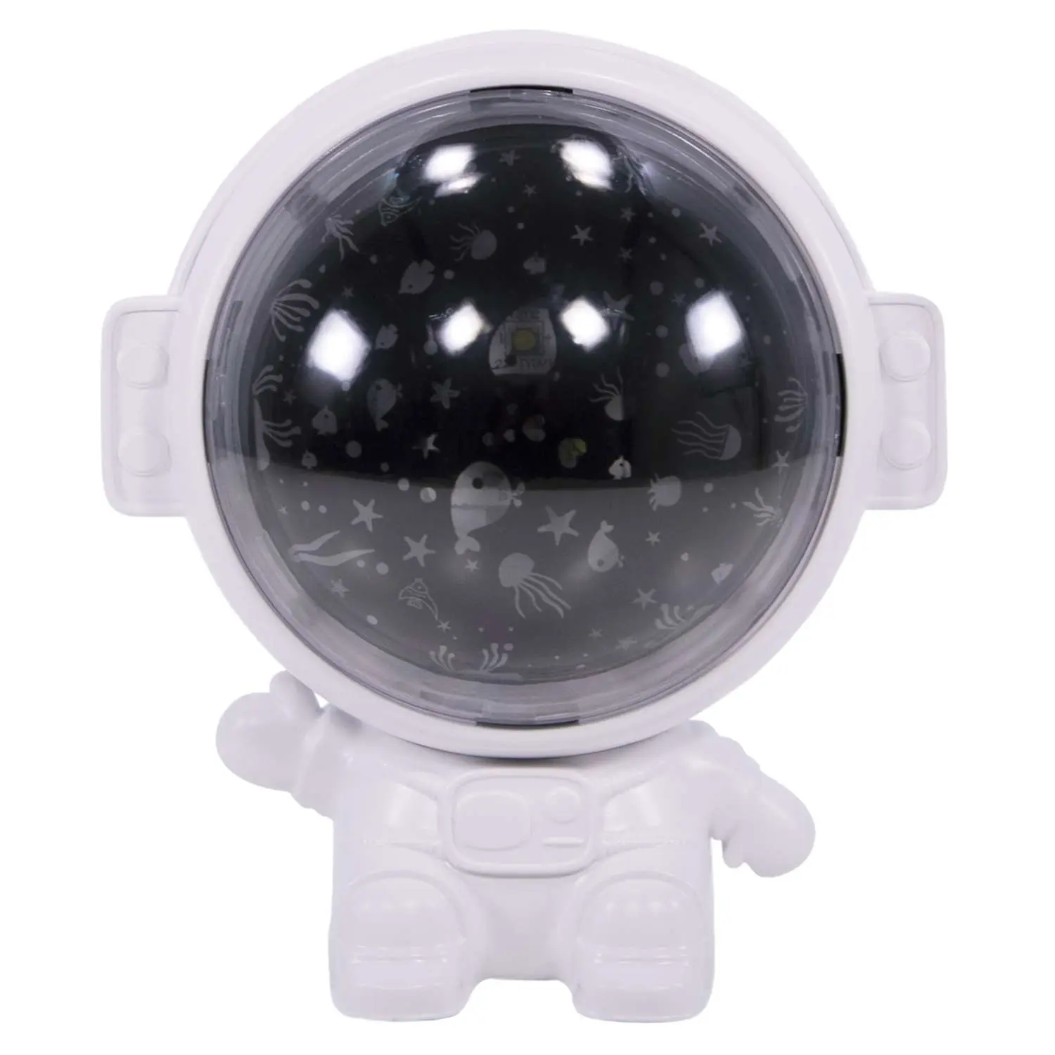 Ночник проектор звездного неба. Космонавт