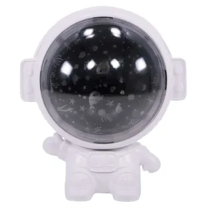 Ночник проектор звездного неба. Космонавт