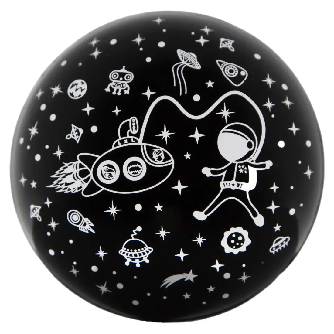 Ночник проектор звездного неба. Космонавт