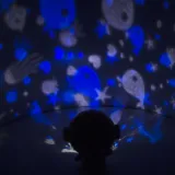 Ночник проектор звездного неба. Космонавт