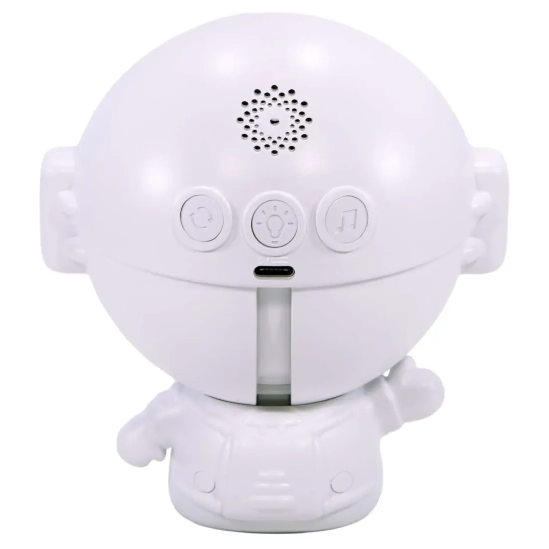 Ночник проектор звездного неба. Космонавт