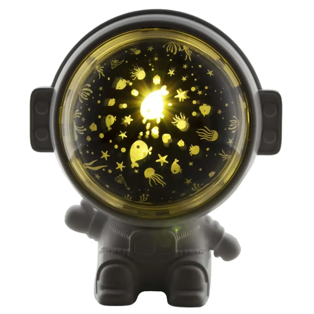 Ночник проектор звездного неба. Космонавт
