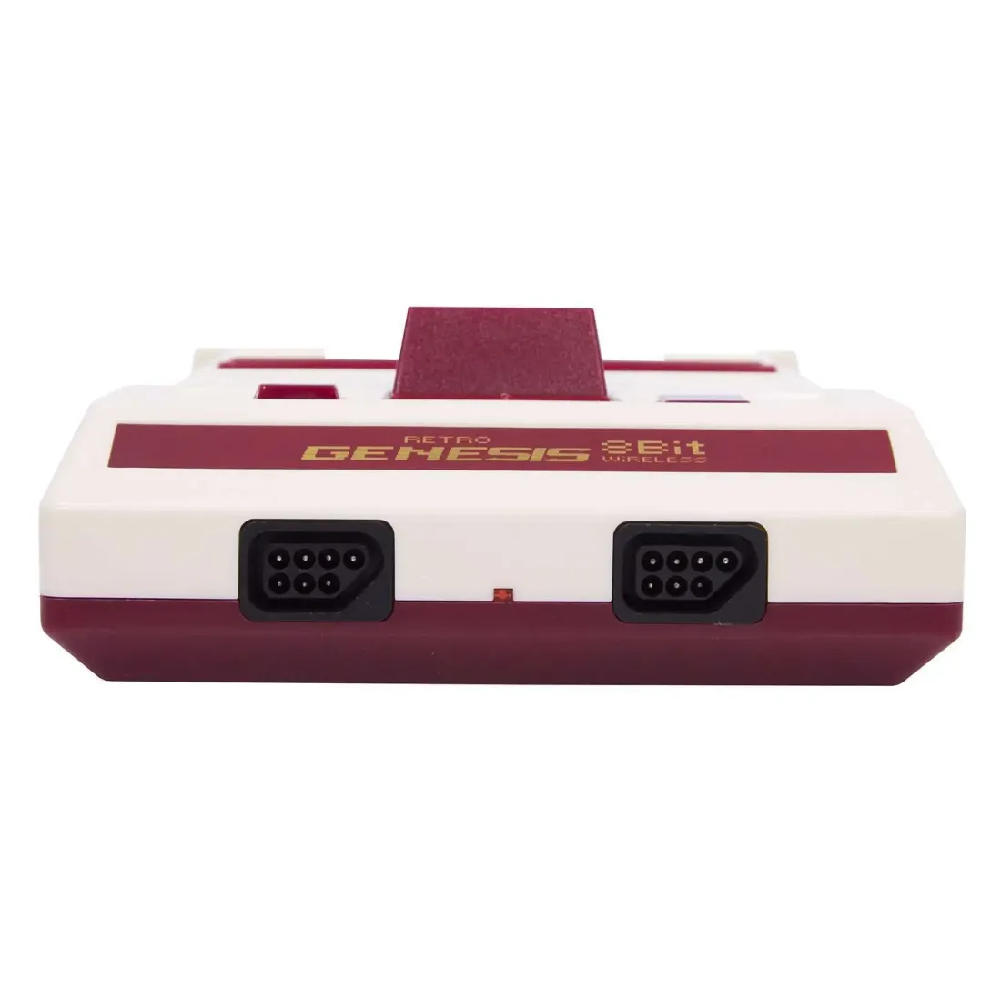 Retro Genesis 8 Bit Wireless Plus + 300 игр (AV кабель, 2 беспроводных аккумуляторных джойстика)