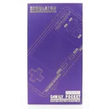 Retro Genesis Port 3000 (черно-красная, синяя упак, 10 эмул, 4000+игр, 3.0 IPS,SD-карта, сохранения)