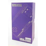 Retro Genesis Port 3000 (черно-красная, синяя упак, 10 эмул, 4000+игр, 3.0 IPS,SD-карта, сохранения)