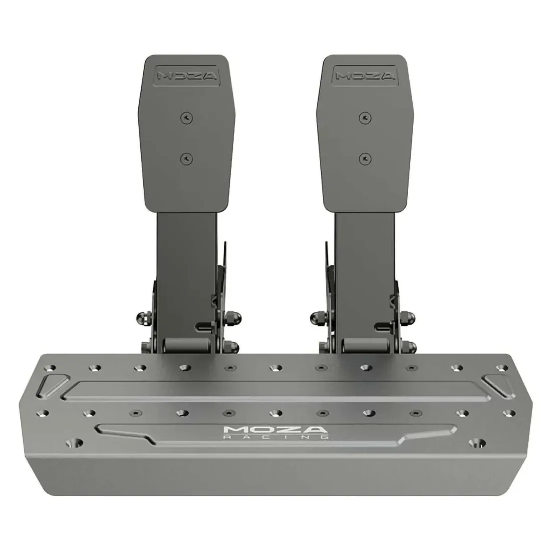 Игровой руль MOZA R3 Bundle for PC （R3 Base, ES Lite Wheel, SR-P Lite double Pedals,Table Clam）RS074