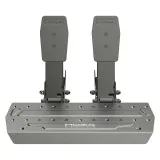 Игровой руль MOZA R3 Bundle for PC （R3 Base, ES Lite Wheel, SR-P Lite double Pedals,Table Clam）RS074