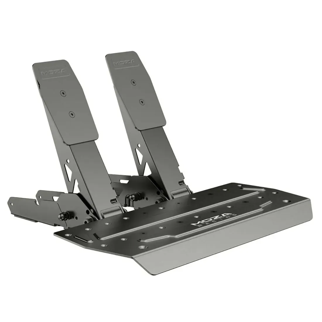 Игровой руль MOZA R3 Bundle for PC （R3 Base, ES Lite Wheel, SR-P Lite double Pedals,Table Clam）RS074