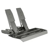 Игровой руль MOZA R3 Bundle for PC （R3 Base, ES Lite Wheel, SR-P Lite double Pedals,Table Clam）RS074