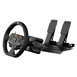 Игровой руль MOZA R3 Bundle for PC （R3 Base, ES Lite Wheel, SR-P Lite double Pedals,Table Clam）RS074