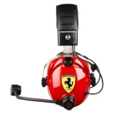 Игровая гарнитура Thrustmaster T.RACING SCUDERIA FERRARI EDITION, XBOX ONE, PS4, SWITCH, 3DS,PC