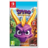 Spyro: Reignited Trilogy /Switch (Английская версия)