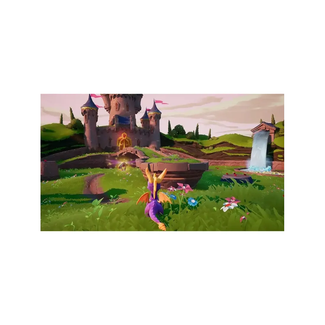 Spyro: Reignited Trilogy /Switch (Английская версия)