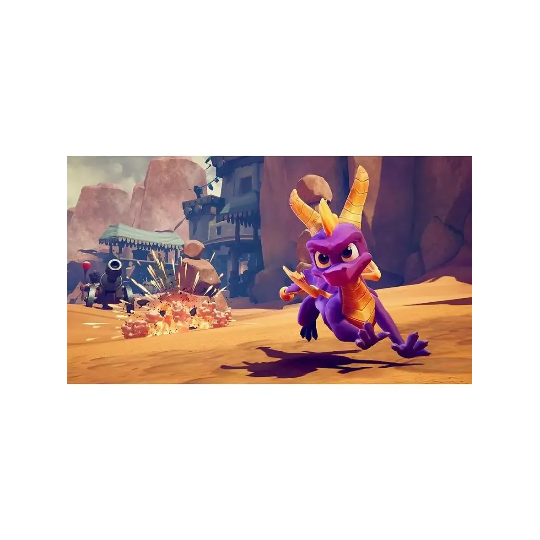 Spyro: Reignited Trilogy /Switch (Английская версия)