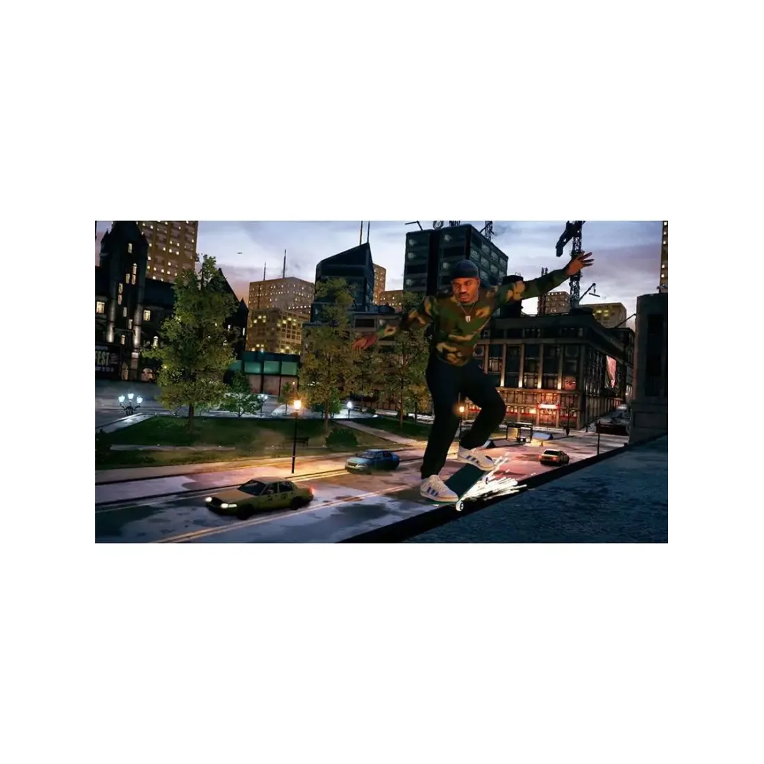 Tony Hawk\'s Pro Skater 1 & 2 /Switch