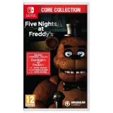Five Nights at Freddy's - Core Collection /Switch (Английская версия)