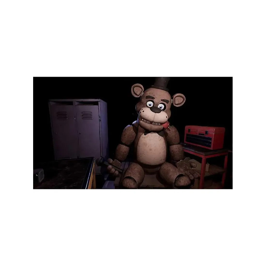 Five Nights at Freddy's - Core Collection /Switch (Английская версия)