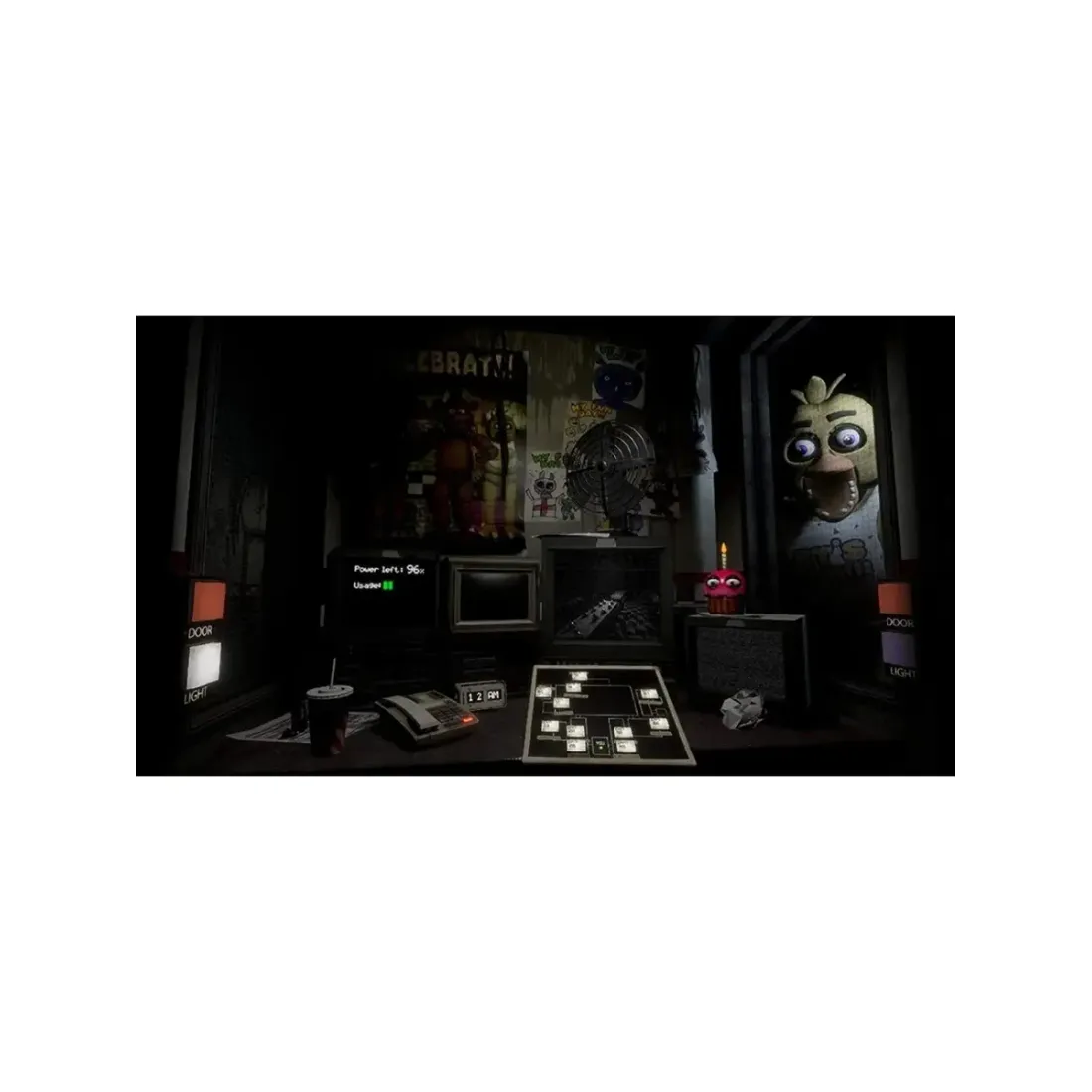 Five Nights at Freddy's - Core Collection /Switch (Английская версия)