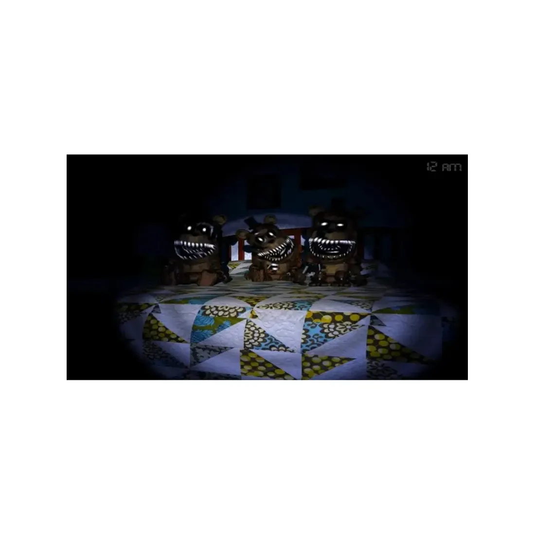 Five Nights at Freddy's - Core Collection /Switch (Английская версия)