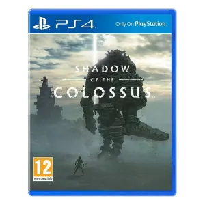 Shadow of the Colossus /PS4 (Русские субтитры)