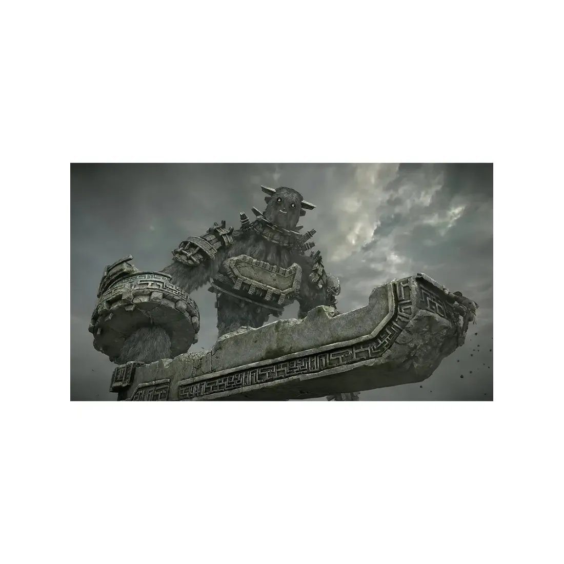 Shadow of the Colossus /PS4 (Русские субтитры)