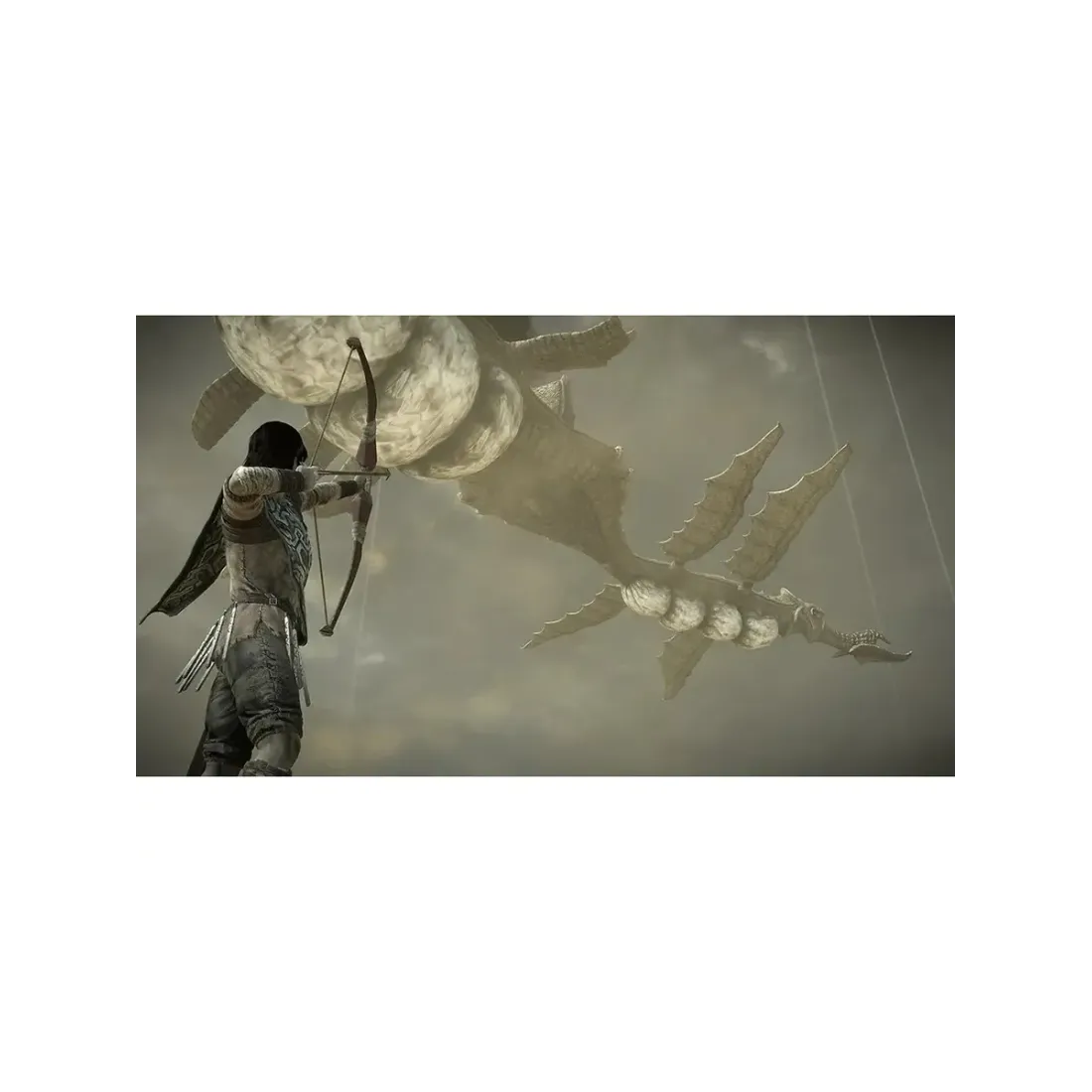 Shadow of the Colossus /PS4 (Русские субтитры)