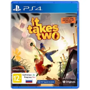 It Takes Two /PS4 (Русские субтитры)