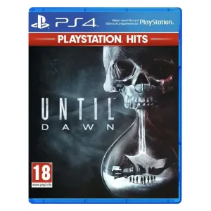 Until Dawn (Playstation Hits) /PS4 (Английская версия)