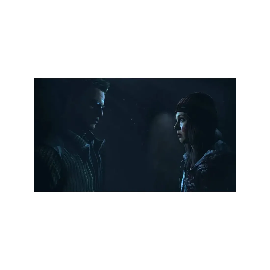 Until Dawn (Playstation Hits) /PS4 (Английская версия)