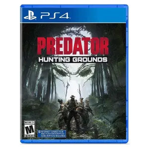 Predator: Hunting Grounds /PS4 (Русские субтитры)