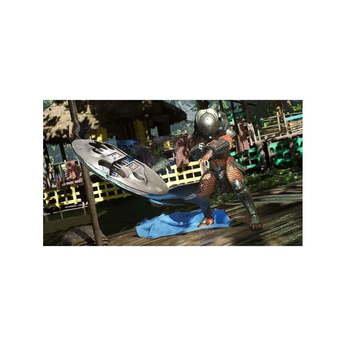 Predator: Hunting Grounds /PS4 (Русские субтитры)