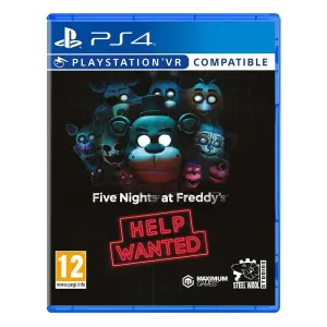 Five Nights at Freddy\'s: Help Wanted /PS4 (Русские субтитры)