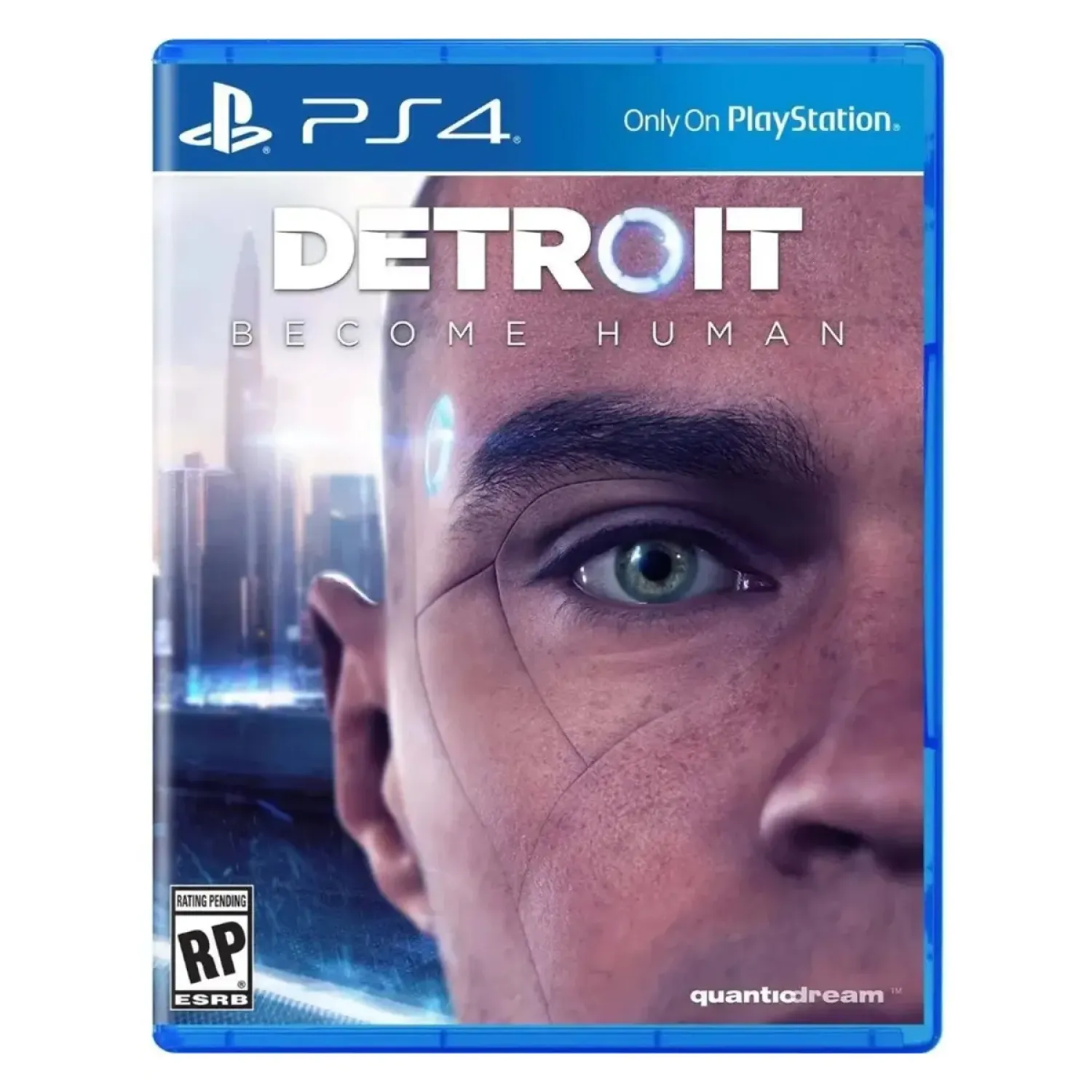 Detroit: Become Human /PS4 (Английская версия)