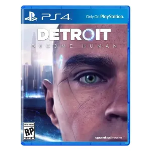 Detroit: Become Human /PS4 (Английская версия)