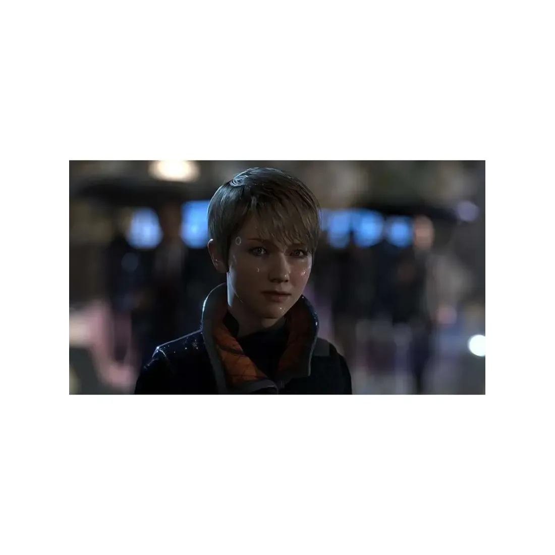 Detroit: Become Human /PS4 (Английская версия)