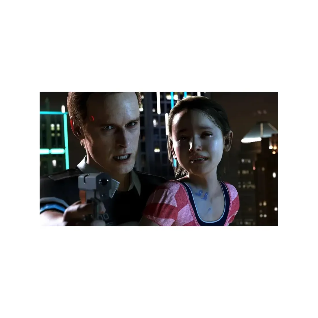 Detroit: Become Human /PS4 (Английская версия)