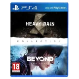 The Heavy Rain & Beyond Two Souls - Collection /PS4 (Английская версия)