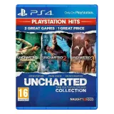 Uncharted: The Nathan Drake Collection (Playstation Hits) /PS4 (Русские субтитры)