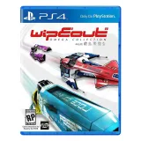 WipEout: Omega Collection /PS4 (Русские субтитры)